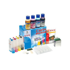 СБПЧ Epson TX200, TX209, TX210, TX219, TX400, TX409, TX410, TX419